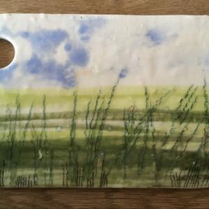 10/6 de 14h à 17h atelier décor à l'engobe