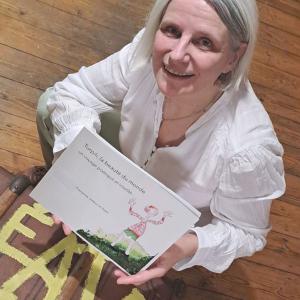 Dimanche 12/4 à 17h, spectacle : Turpili, la Beauté du monde