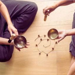 Voyage sonore avec Justine & Joëlle